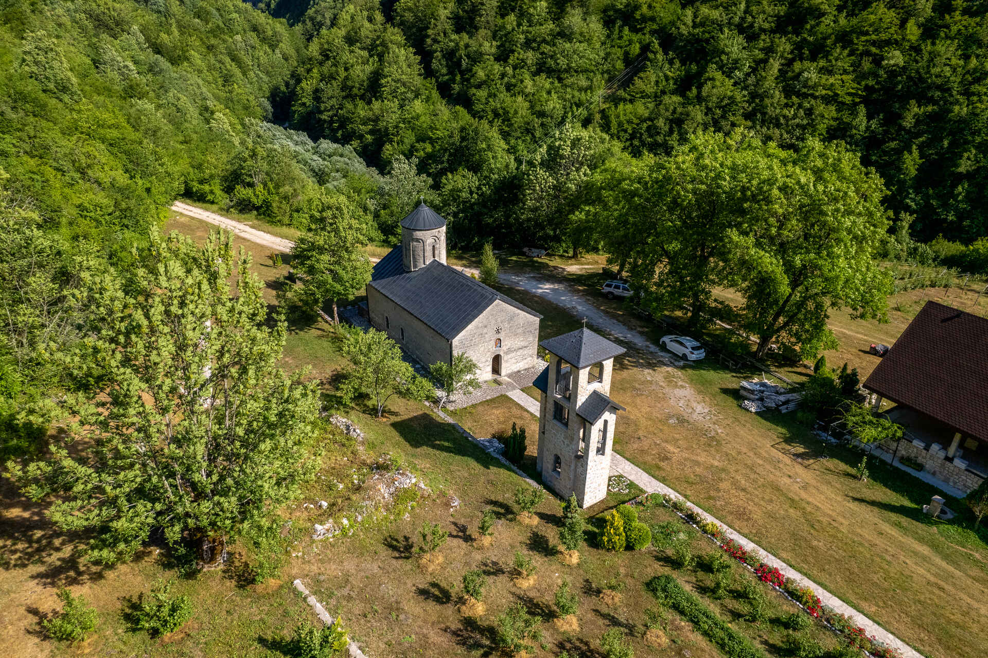 Podmalinsko Monastery